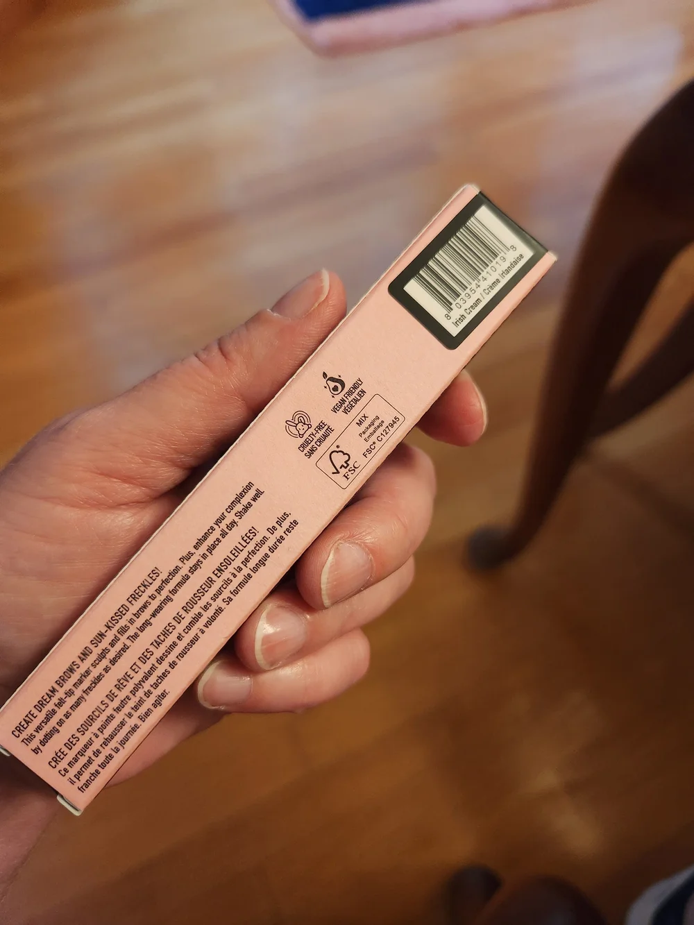 Snatched Brow & Freckle Marker - Spiked Macchiato Medium Brown